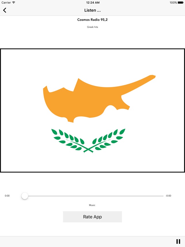 Querido Asociar Serrado Radio Cyprus Live FREE (e radio - eradio) on the App Store