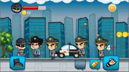 Game screenshot Грабитель против ментов бежать приключенческие игры apk