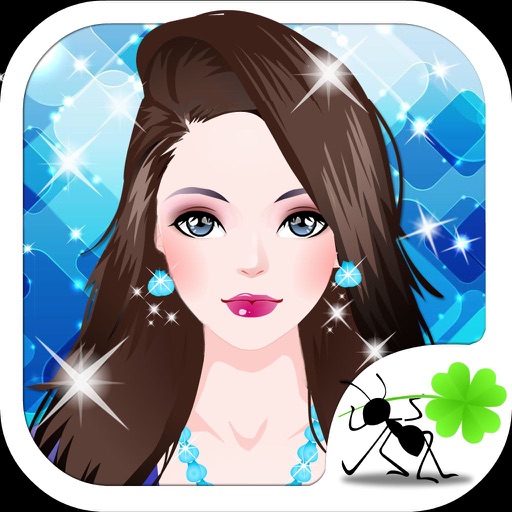 女神来了！公主沙龙 - 顶级时尚秀 女生儿童教育小游戏免费 icon