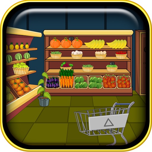 844 Supermarket Escape icon