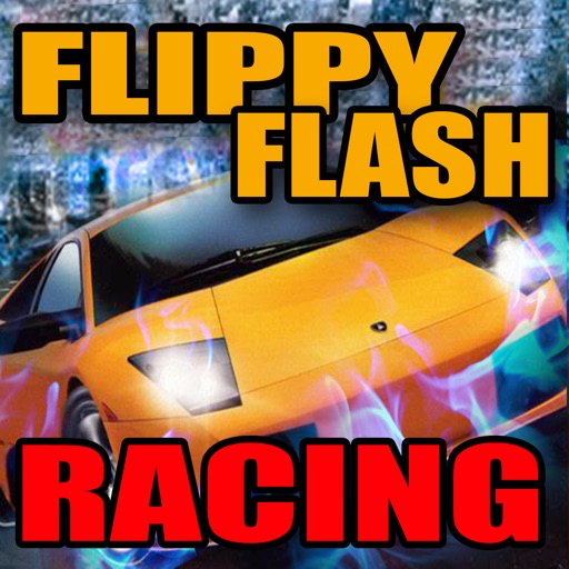 Flippy Flash Racing game Icon