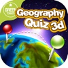 GEO GLOBE QUIZ 3D - Free World City Geography Quizz App