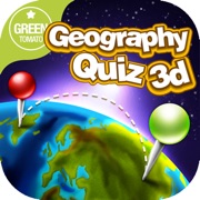 ‎GEO GLOBE QUIZ 3D - Free World City Geography Quizz App