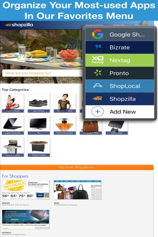 Shopping All In One Pro screenshot 2