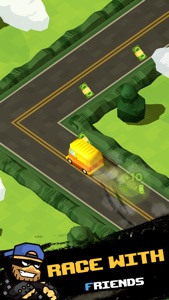 Cranky Road screenshot #3 for iPhone