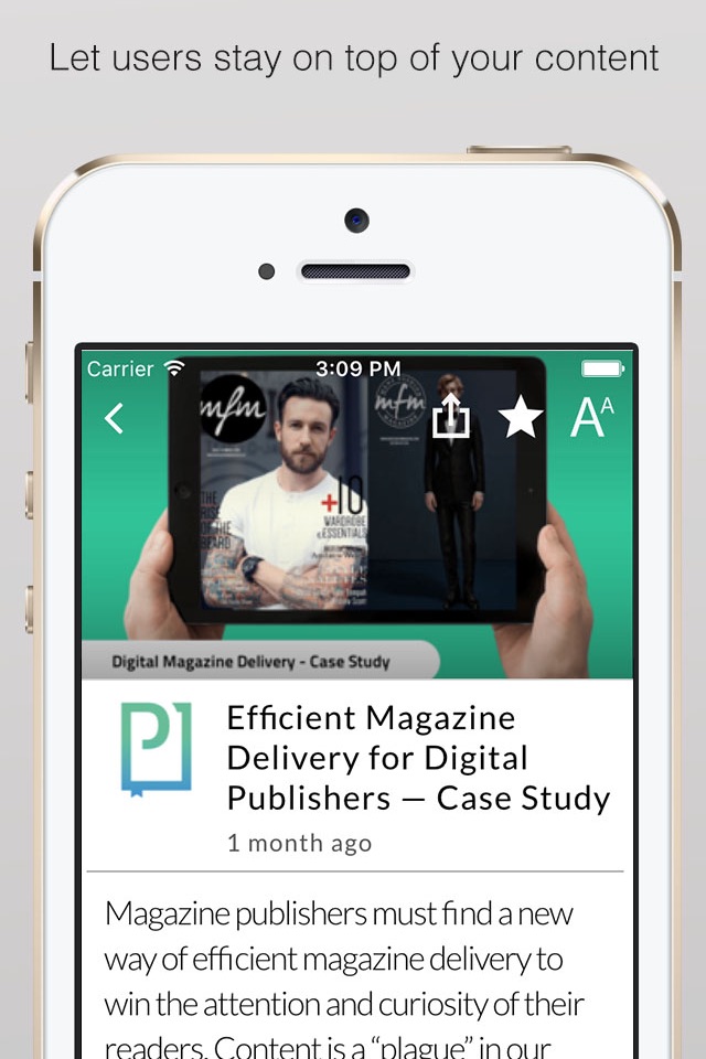 App Marketing News screenshot 3