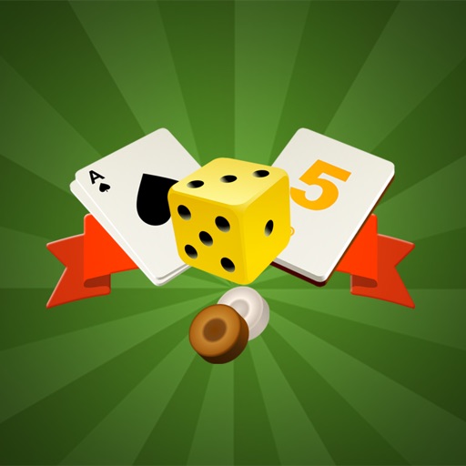 Spades Solitaire Backgammon Set iOS App