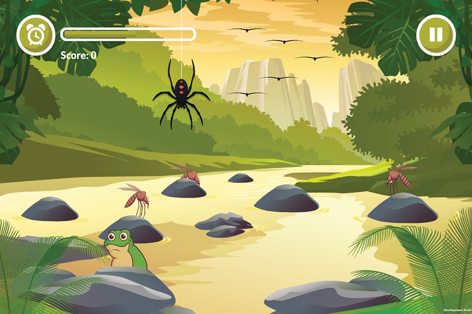 Anti Mosquito Smash-athon screenshot 3