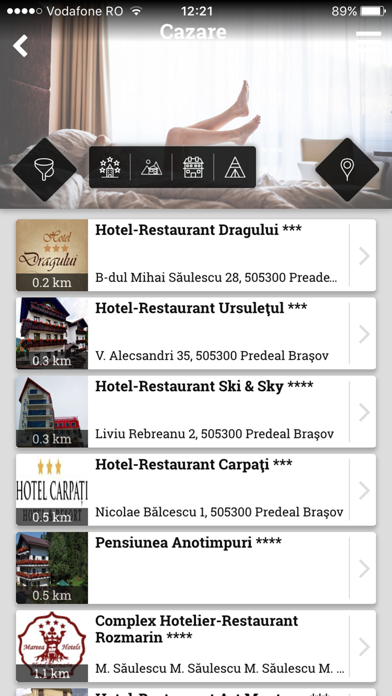 Screenshot #3 pour Predeal CityApp