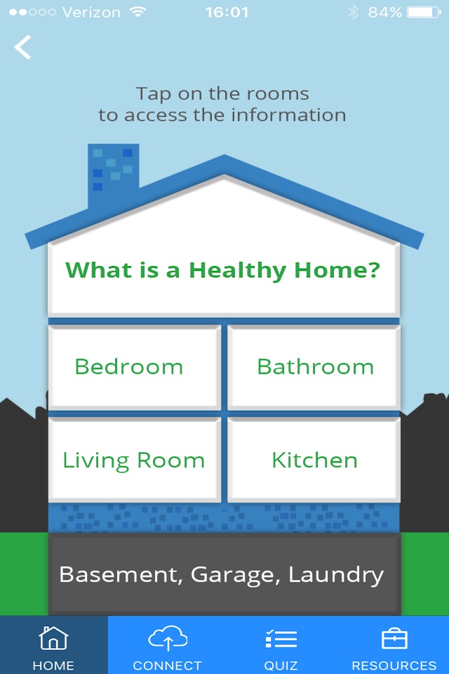 Healthy Homes Basics screenshot 2