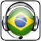 Estações de Rádio FM e AM Brasil é uma aplicação simples, mas poderosa que pode ouvir uma variedade de estações locais