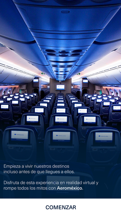How to cancel & delete Aeromexico VR from iphone & ipad 2