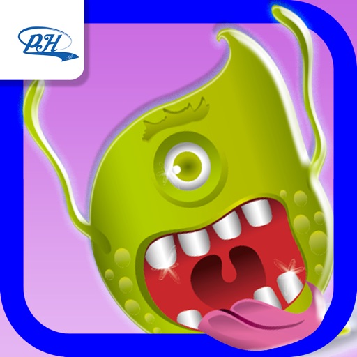 Group the Cute Monsters iOS App