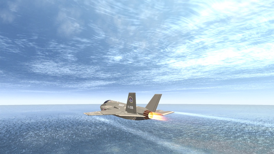 #3. Aircraft Fighter Attack (iOS) 由: MOBISOFT TECHNOLOGY COMPANY LIMITED