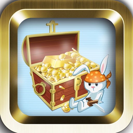 Golden Treasure Slots Hit It Rich - Spin To Win Big icon