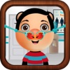 Nose Doctor Game for Kids: Julius Jr.'s Version