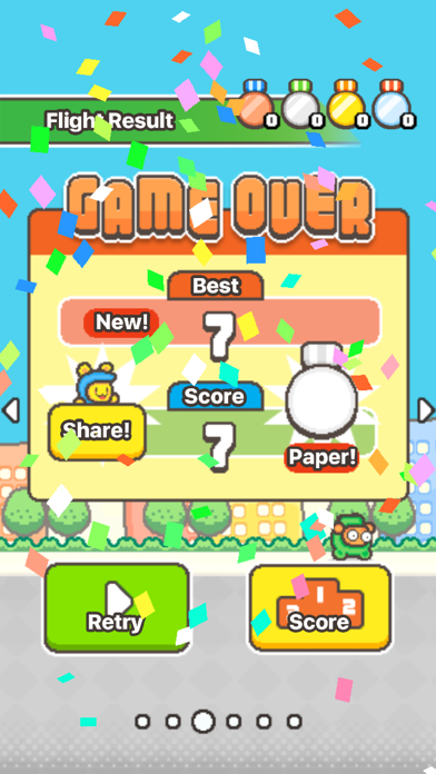 Swing Copters 2 screenshot 5