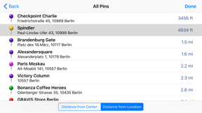 AB Contact Map screenshot