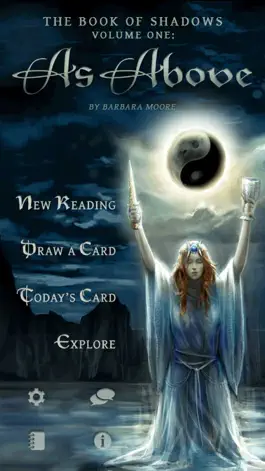 Game screenshot BOS Tarot - As Above mod apk
