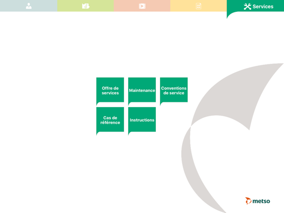 Screenshot #6 pour Metso Waste Recycling