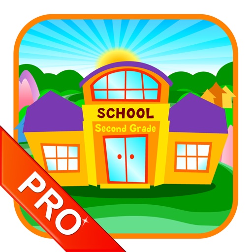 Core Curriculum Second Grade - Pro iOS App