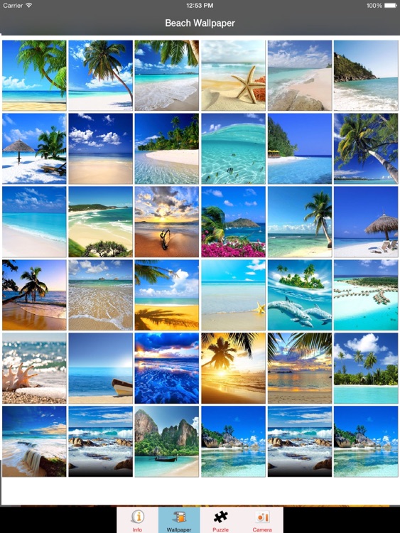 Beach Wallpapers Beach Frames