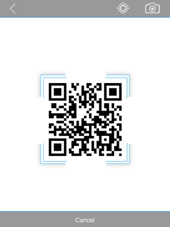 Screenshot #4 pour QRCode_Scanner