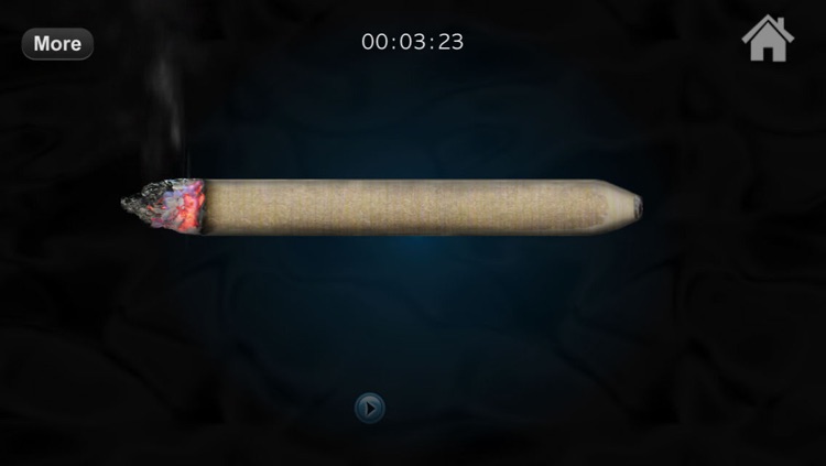 iRoll Up the Rolling and Smoking Simulator!