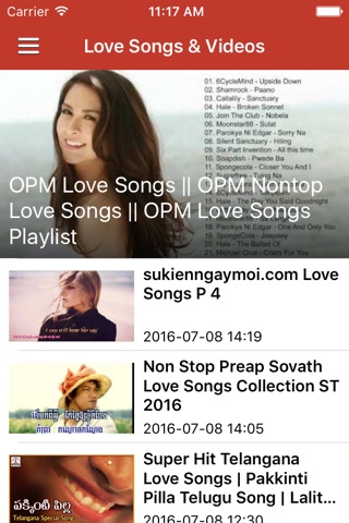 Love Songs Pro - Romantic Music Radio & Relationship Tips screenshot 3