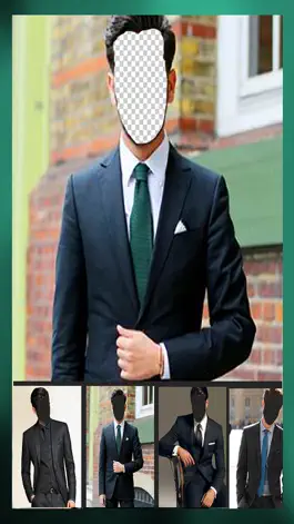 Game screenshot Man Suit Photo Montage Maker - Put Face in Suits To Try Latest Trendy outfits mod apk
