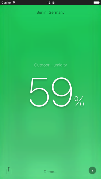 Humidity Appのおすすめ画像3