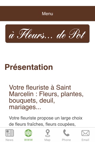 A Fleurs de Pot screenshot 2