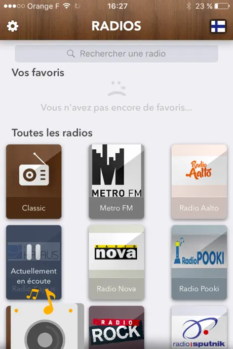 Finland Radio - all Radios in Suomi FREE!