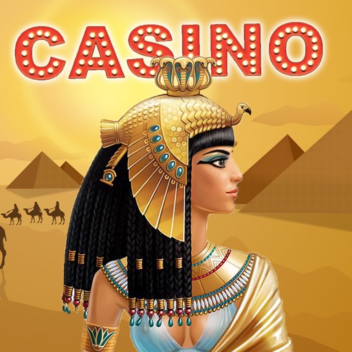 Aabaut Egypt Casino Precious: Slots, Roulette and Blackjack 21! iOS App