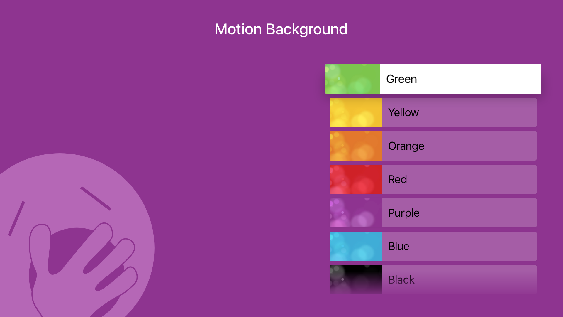 MenuBored screenshot 5