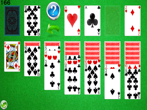 Screenshot #6 pour Solitaire - Card game #1