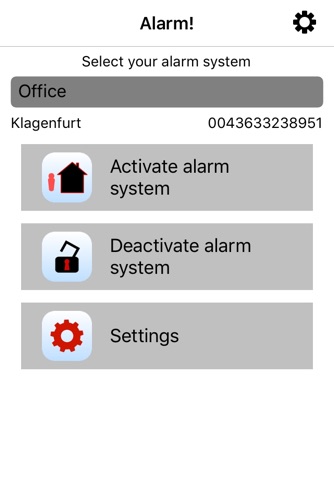 Alarm! screenshot 2