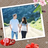 Birthday Photo Frame - Photo frame editor pour PC