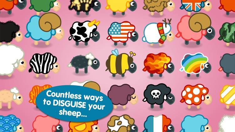 Pango Sheep screenshot-3