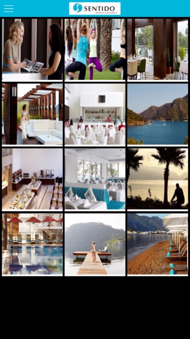 Screenshot #1 pour Sentido Orka Lotus Beach