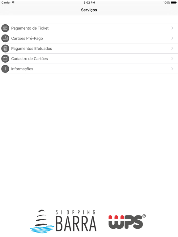 Screenshot #4 pour Shopping Barra