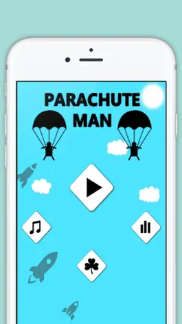 Game screenshot Skydive Парашют Me mod apk