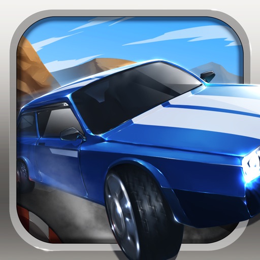 Western Wasteland Racer Icon