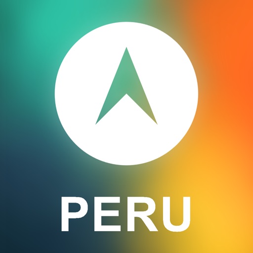 Peru Offline GPS : Car Navigation