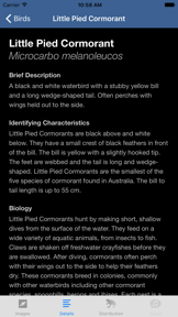 Wildlife Field Guide to Gippsland Lakes screenshot