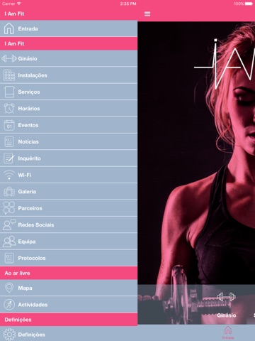 I Am Fit screenshot 2