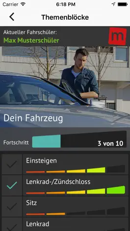 Game screenshot abibaro - mit Plan bestanden hack