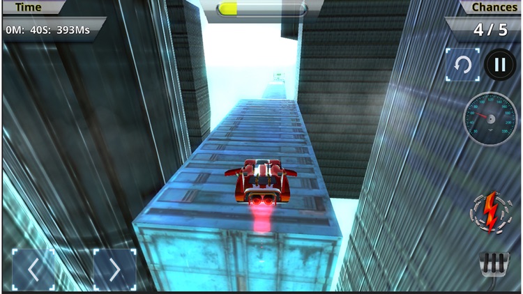 Super Racer 3D screenshot-4