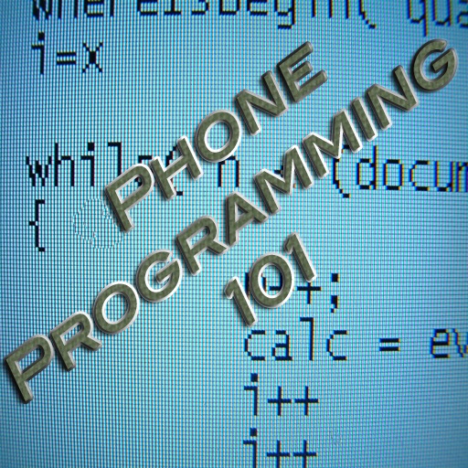 Programming 101 icon