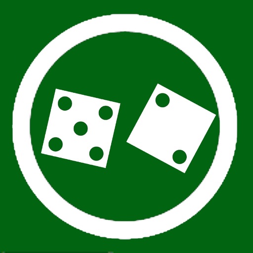 Awesome Dice Roll iOS App